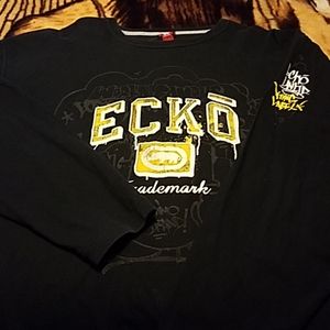 ECKO Long Sleeve T-Shirt